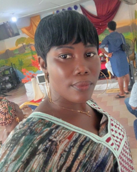 Évangéliste Prisca BRUCE, Diaconesse